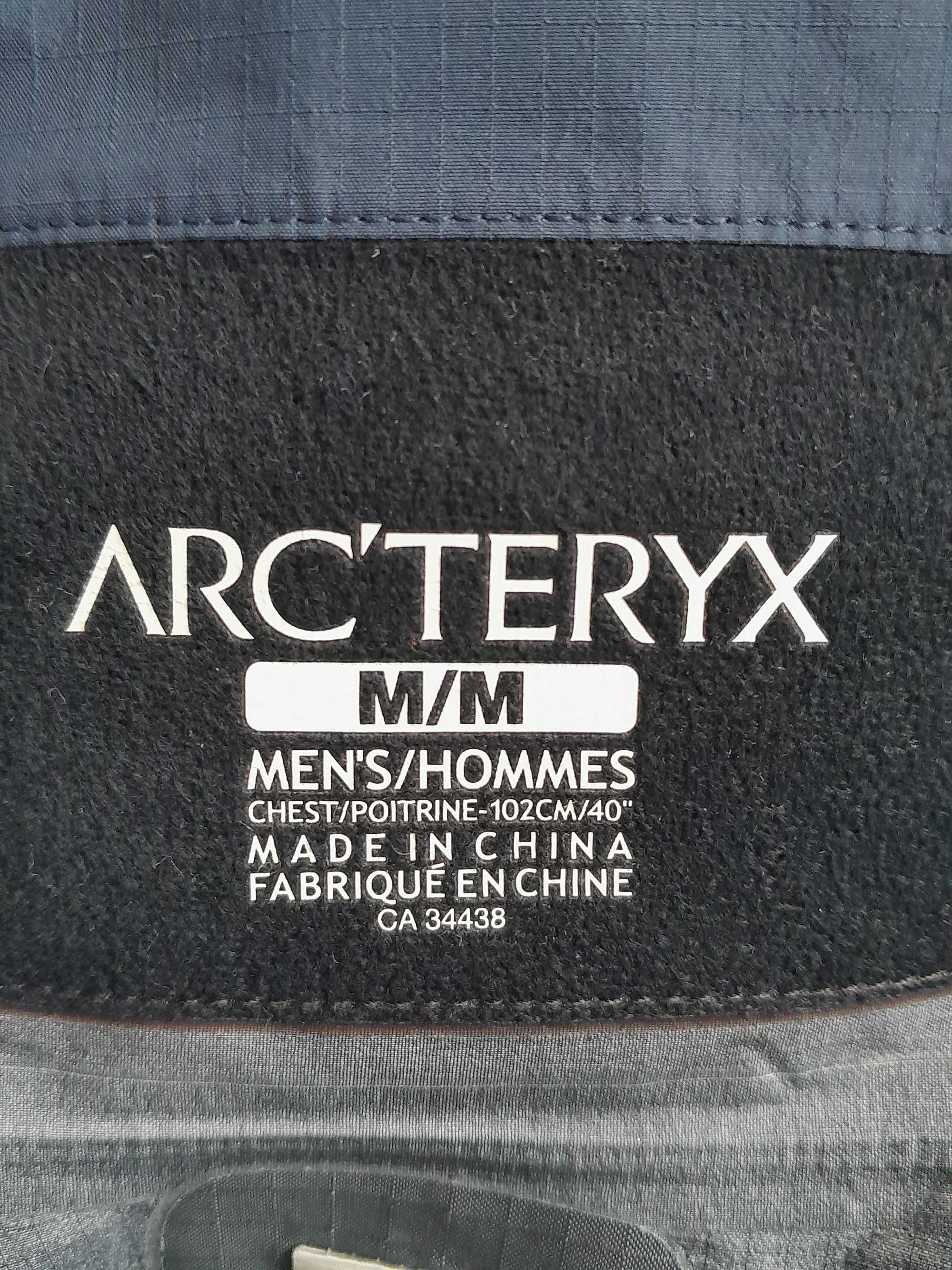 Arcteryx kurtka Gore-Tex Pro