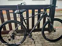 Wyścigowy Rower MTB Romet Mustang M8 XC 29 L-19, nowy napęd Shimano XT