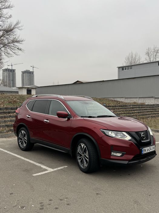 Nissan Rogue 2018 SV+ AWD