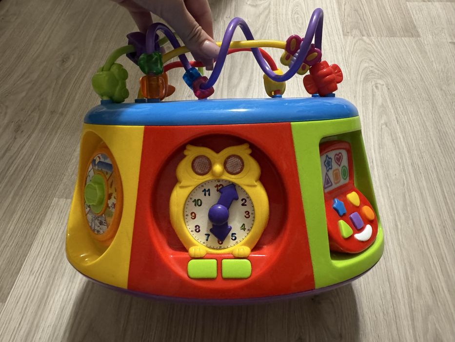 Игровой центр Мультицентр Kiddieland