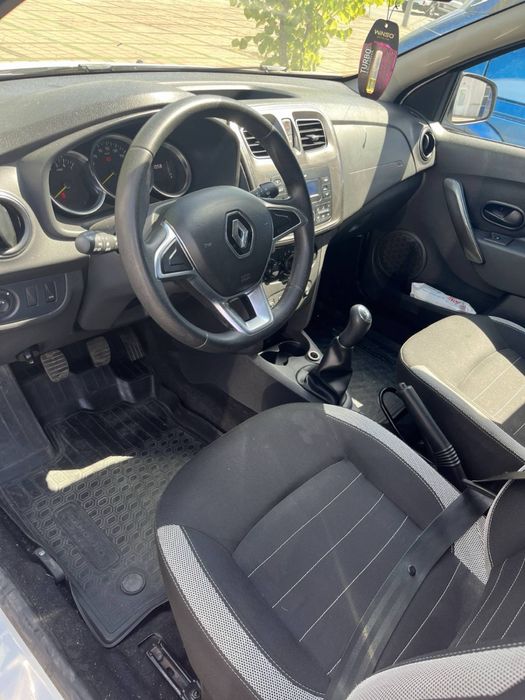 Renault sandero stepway 2