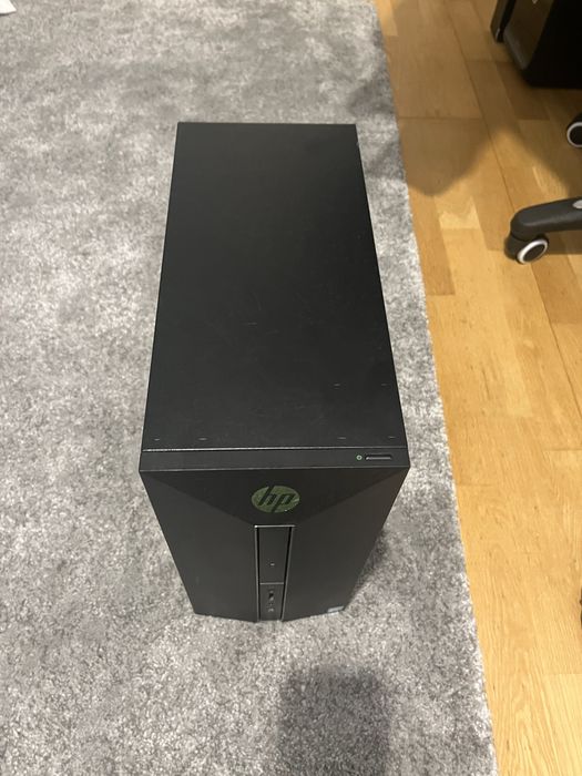 Vendo pc gaming HP Ótimo estado