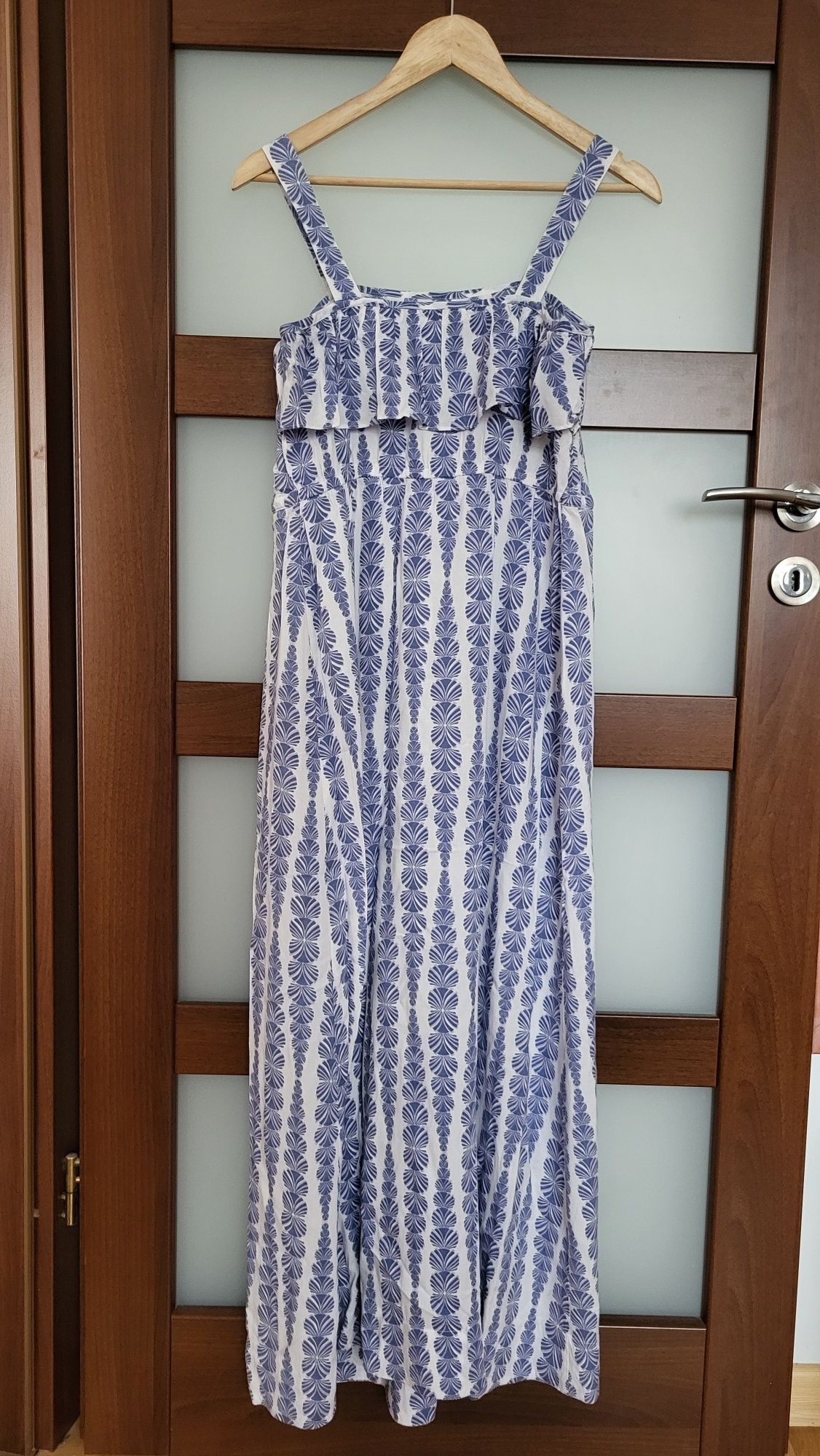 Sukienka maxi, Monsoon S/M