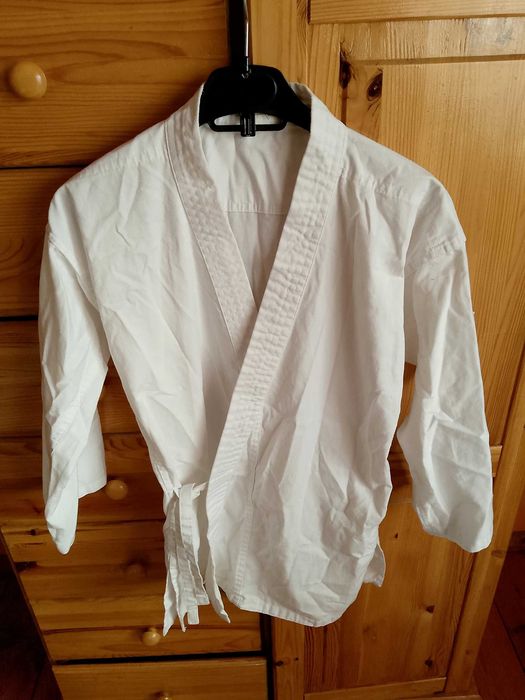 Bluza do sportów walki kimono