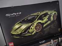 Lego Technic Lamborghini Sian 42115