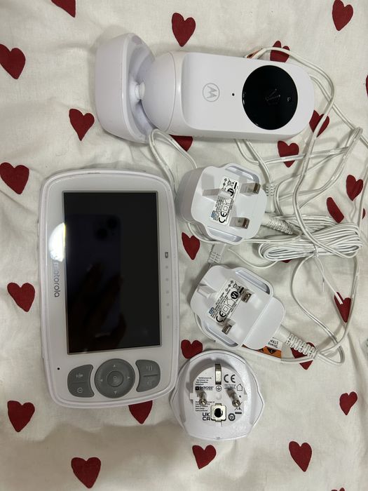 Niania elektroniczna motorola vm34