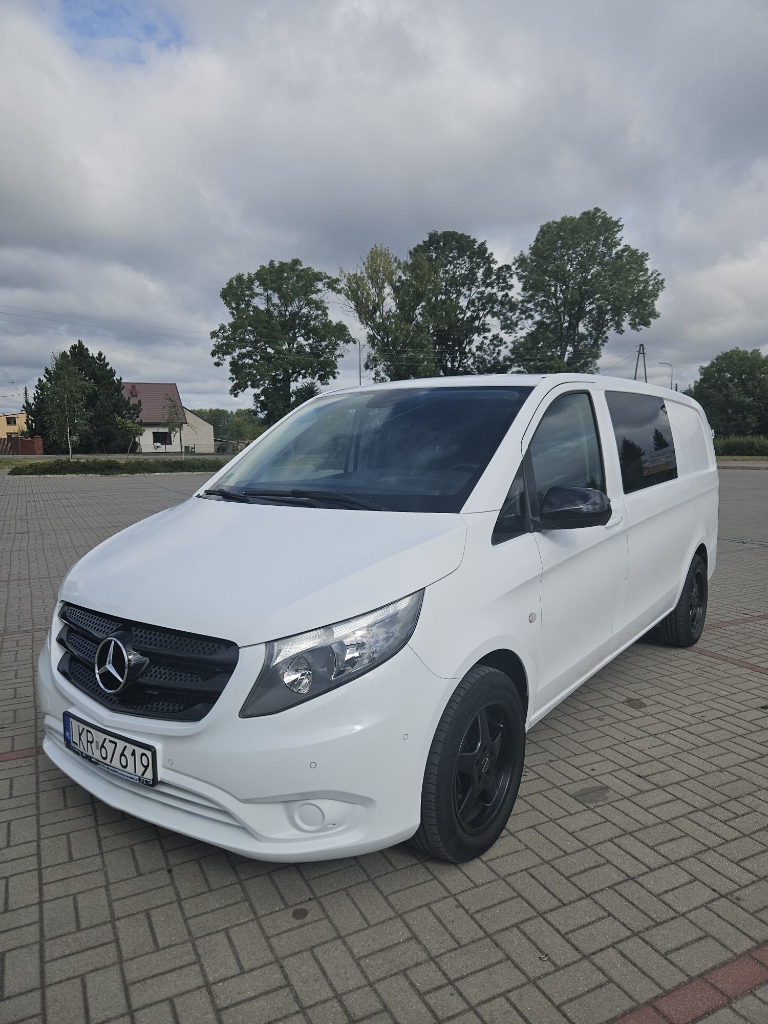 Mercedes vito 111cdi