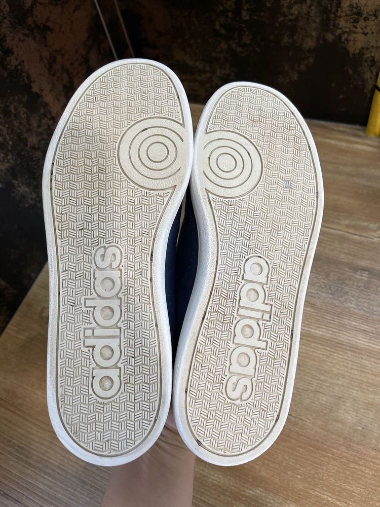 Кеди (кросівки, снікерси) Adidas VS Advantage CL, р. 39, устілка 26 см