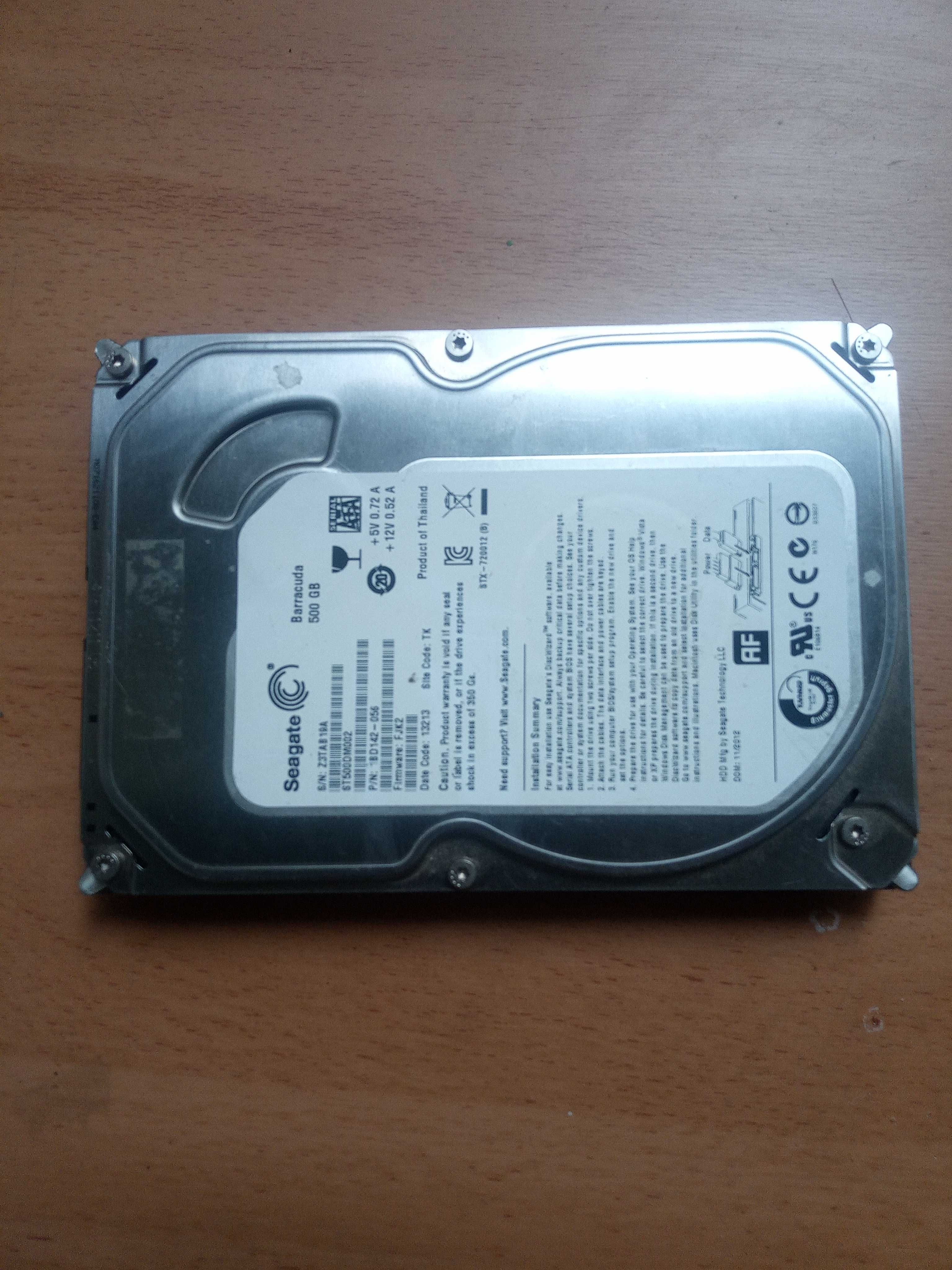 Dysk Twardy 320GB Seagate