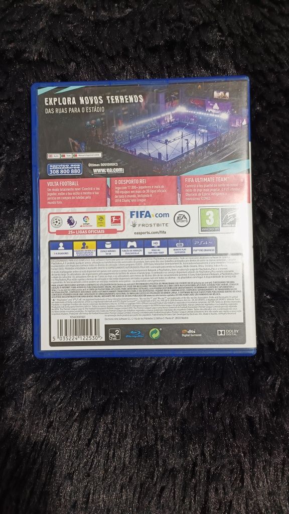 FIFA 20 para PS4