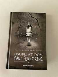 Książka Ransom Riggs „Osobliwy dom pani Peregrine”