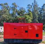 Gerador isonorizado 20 kva