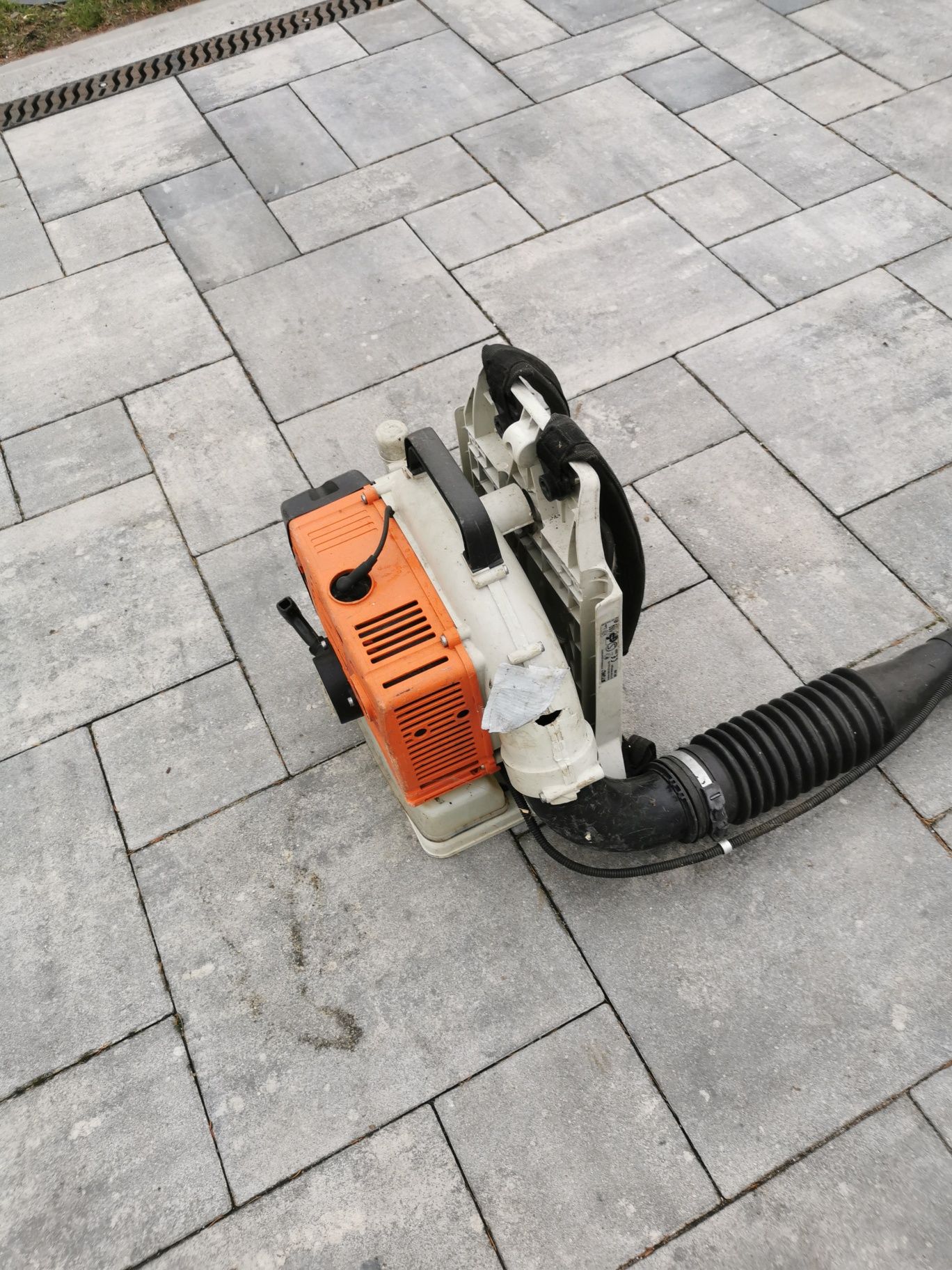 Dmuchawa spalinowa STIHL BR380