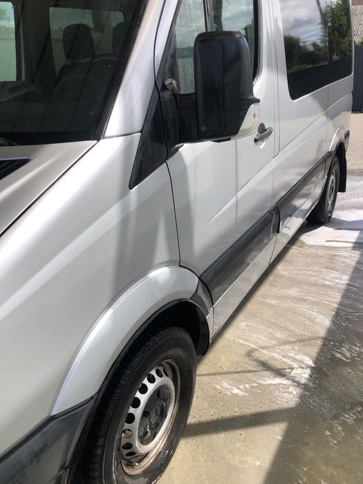 Мерседес спрінтер