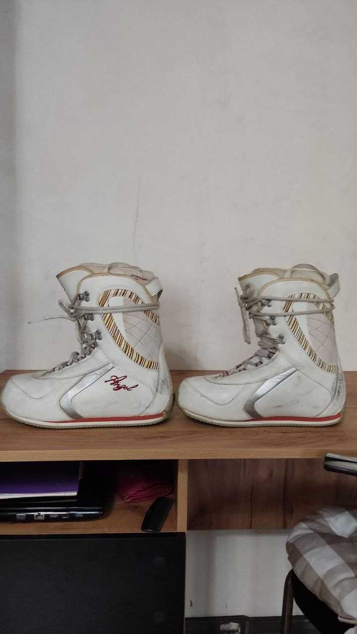 Ботинки Сноубордические