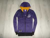 Los Angeles Lakers NBA Adidas Bluza Męska z kapturem M