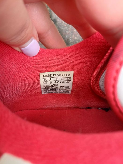 Adidas rozm 42, stan bdb
