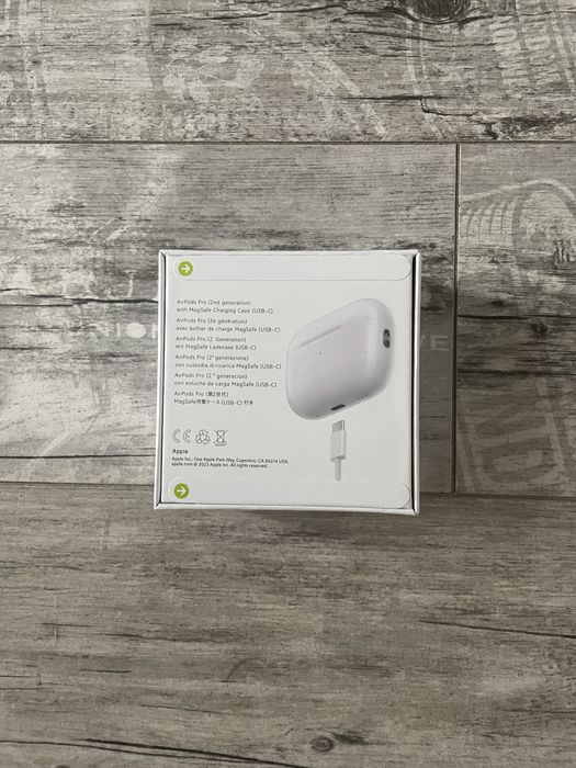 Słuchawki Apple Airpods Pro 2 USB-C