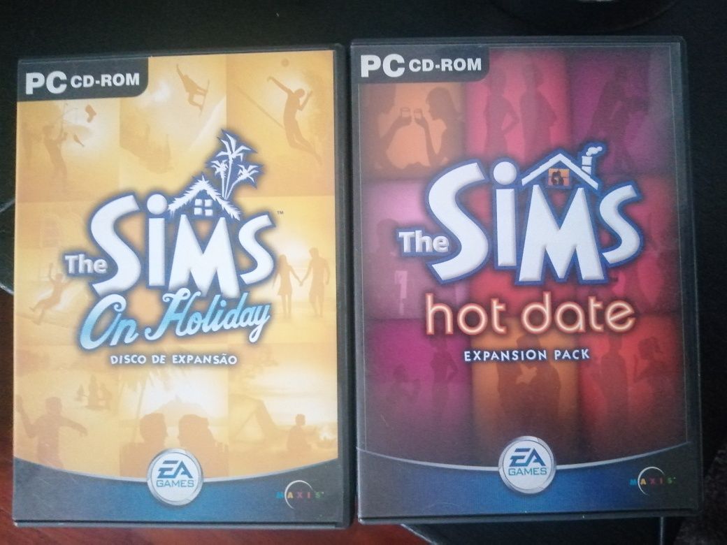 Jogos para PC "SIMS"