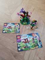 Klocki Lego Friends i Elves 4szt zestawy 41115 + 41076 + 41120 + 41301
