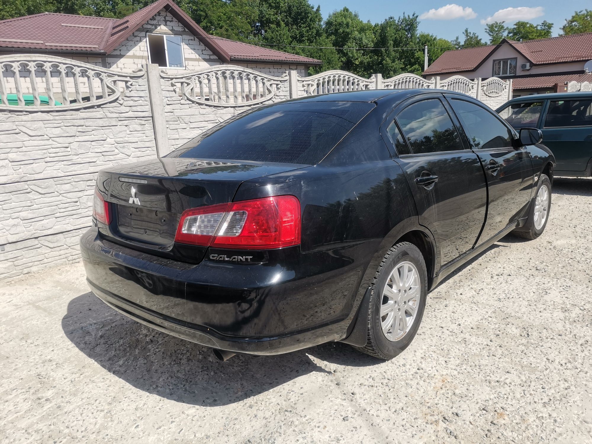 Запчасти mitsubishi galant 9 Мицубиси Галант 2009 2008 2007 2006