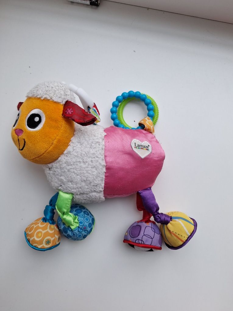 Lamaze zawieszka do wózka