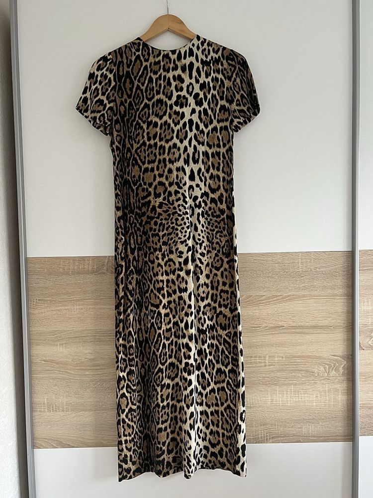 Мукня леопард Zara S