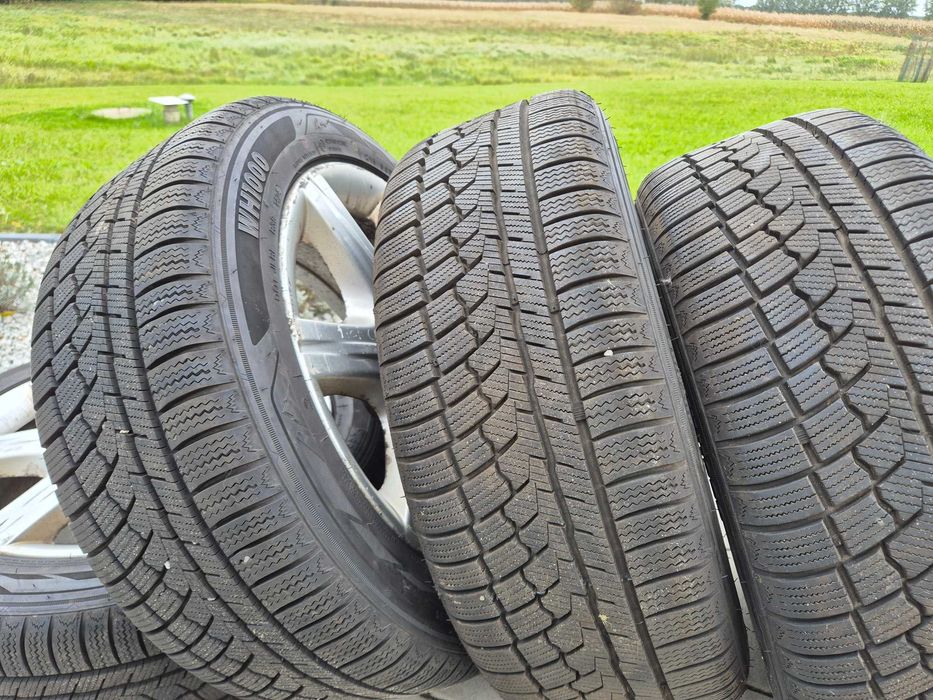 ZIMÓWKI Zeetex 215/50R17 95 V XL+ GRATIS felgi alu 5x110 17''