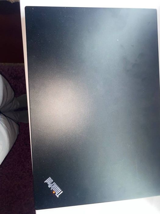 Lenovo ThinkPad Intel I7 980 gb ssd + hdd