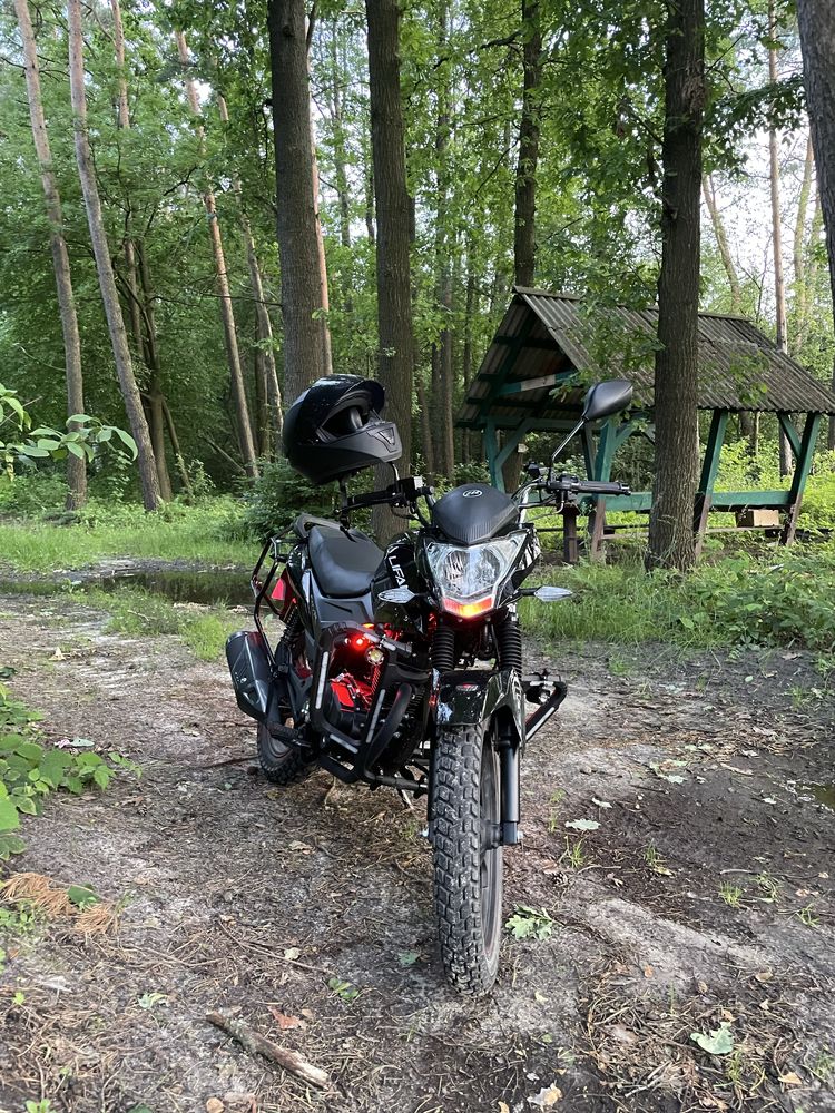Lifan sityr 200 .