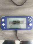 Nintendo switch lite  з іграми