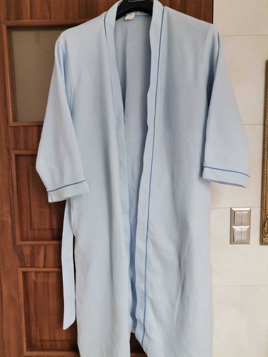 Szlafrok dla większych i mniejszych kobietek