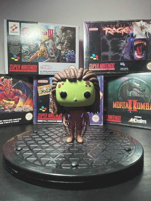 Funko Pop #18 Starcraft Kerrigan – Królowa Ostrzy