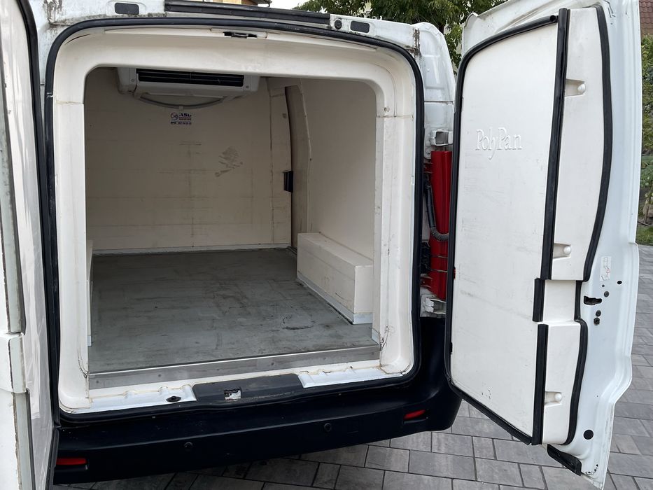 Citroen Jumpy 2.0 120KM L2H1 Long_izoterma_chłodnia_ZADBANY