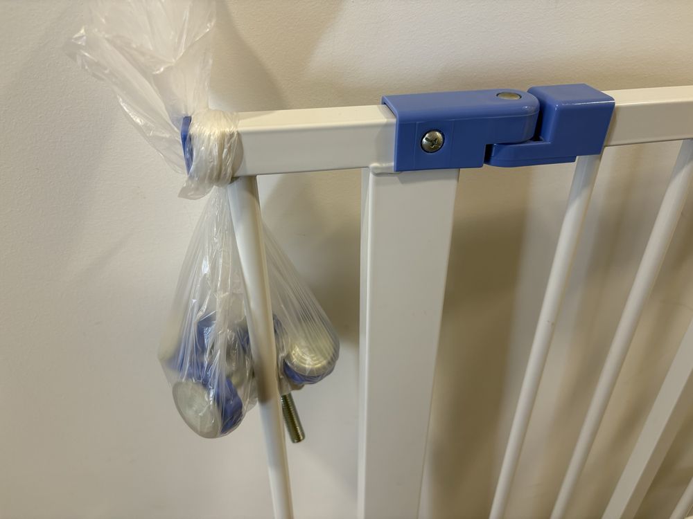 2 Barreiras de escadas para bebés e crianças, preço unitário
