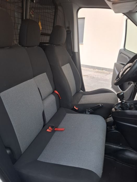 Fiat doblo 1.6 120cv