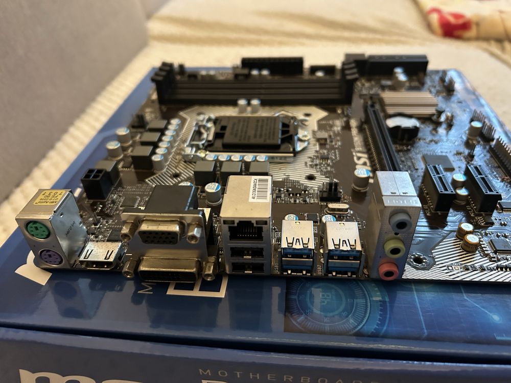 Płyta główna MSI B150M PRO DDR4 Socket 1151
