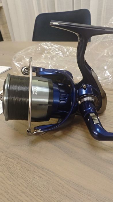 Kołowrotek Daiwa 24 TDR Match&Feeder 4012QD