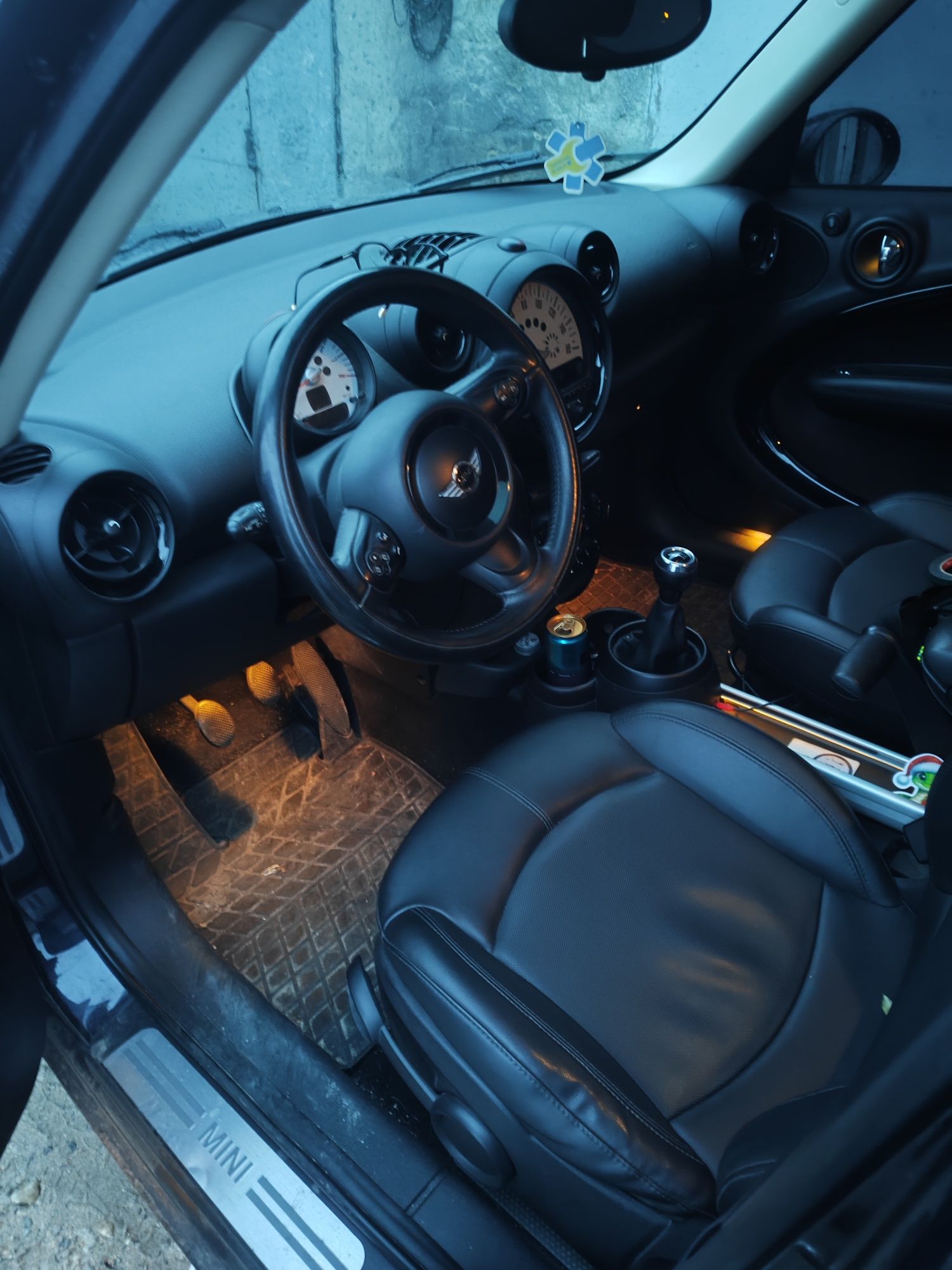 Mini countryman r60