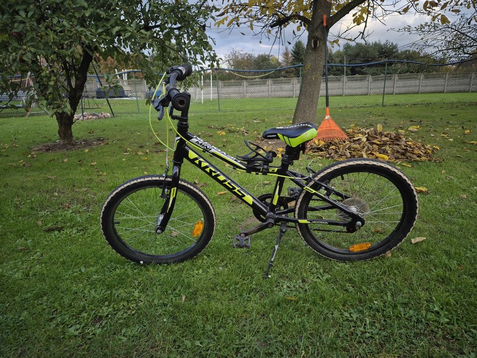 Rower Kross mini 20 cali