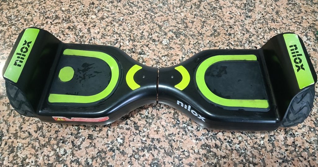 Hoverboard Linox Doc 2