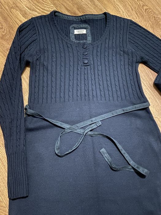 Продам вʼязану сукню від Sevenhill р.М