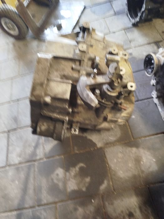 Skrzynia biegów VW Crafter 2.0 TDI MAN 4x4