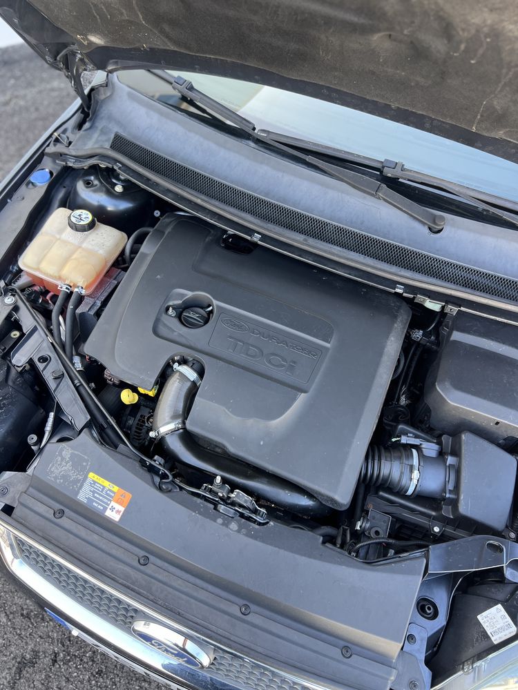 Ford focus sw 1.6 diesel