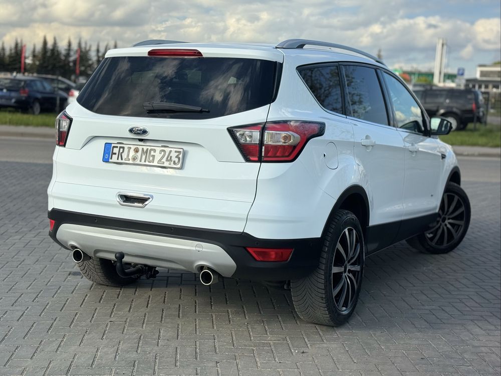 Ford Kuga*Mk2*Lift*2017r*2.0Tdci*Automat*full opcjaz Niemiec*oplacony*