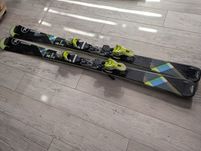 Narty damskie Rossignol Famous 2 149 cm + wiązania Look 10