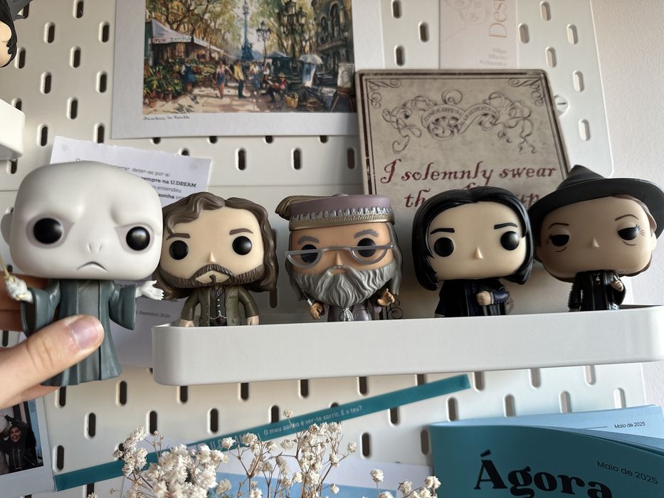 Funko Pops Harry Potter