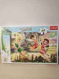 Puzzle Disney Dzwoneczek 160