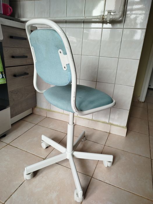 Krzesełko obrotowe do biurka