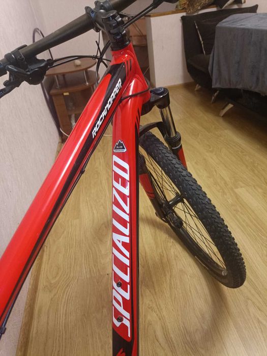 Продам велосипед Specialized Rockhopper 29, 2016